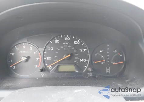 2000 Honda Accord 3.0 Ex from USA, damaged, VIN 1HGCG1652YA078515